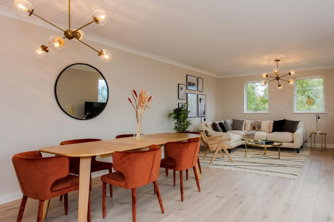 The Sparkford Gardens - Lovely 2Bdr With Balcony لندن المظهر الخارجي الصورة