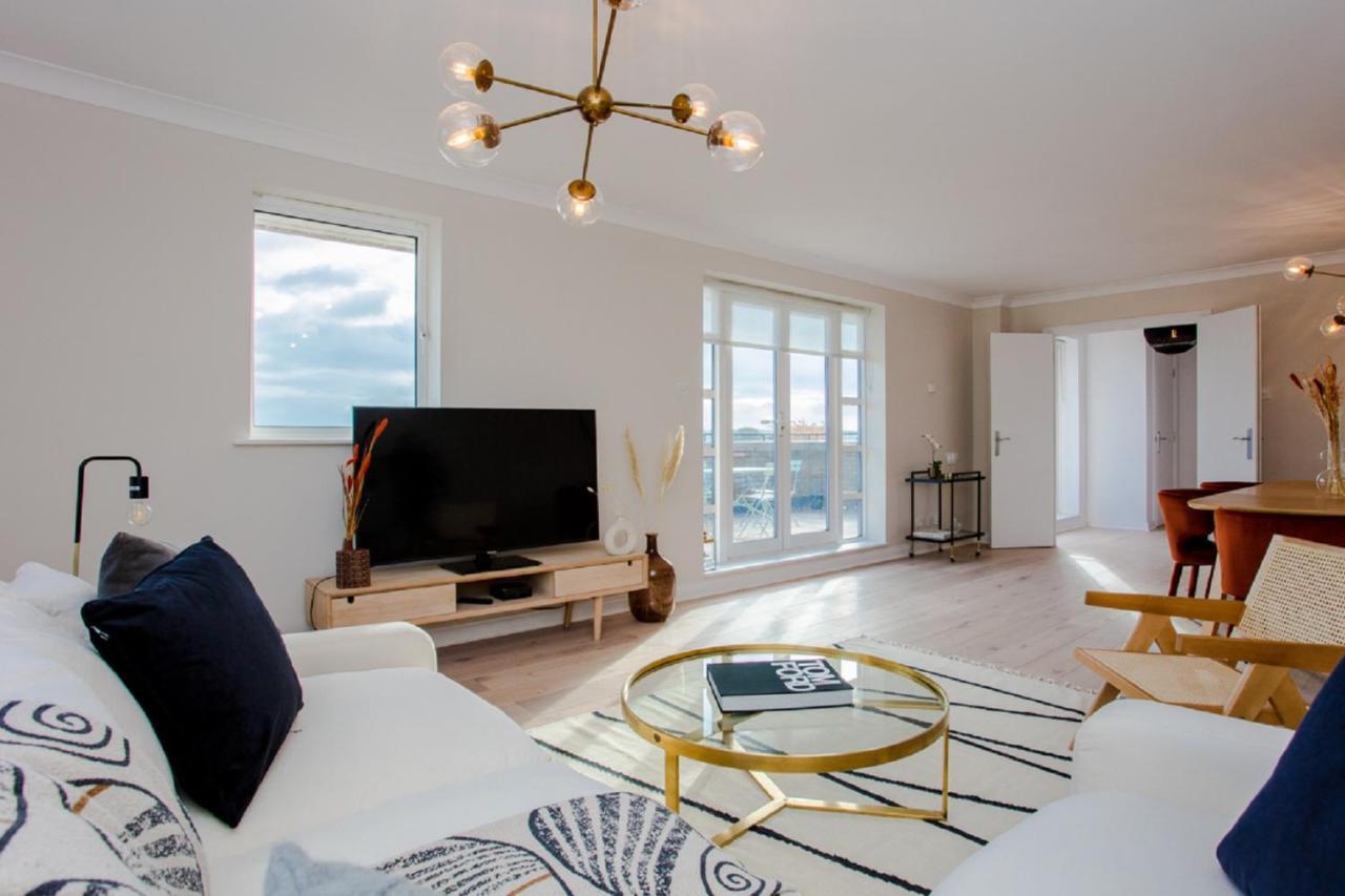 The Sparkford Gardens - Lovely 2Bdr With Balcony لندن المظهر الخارجي الصورة