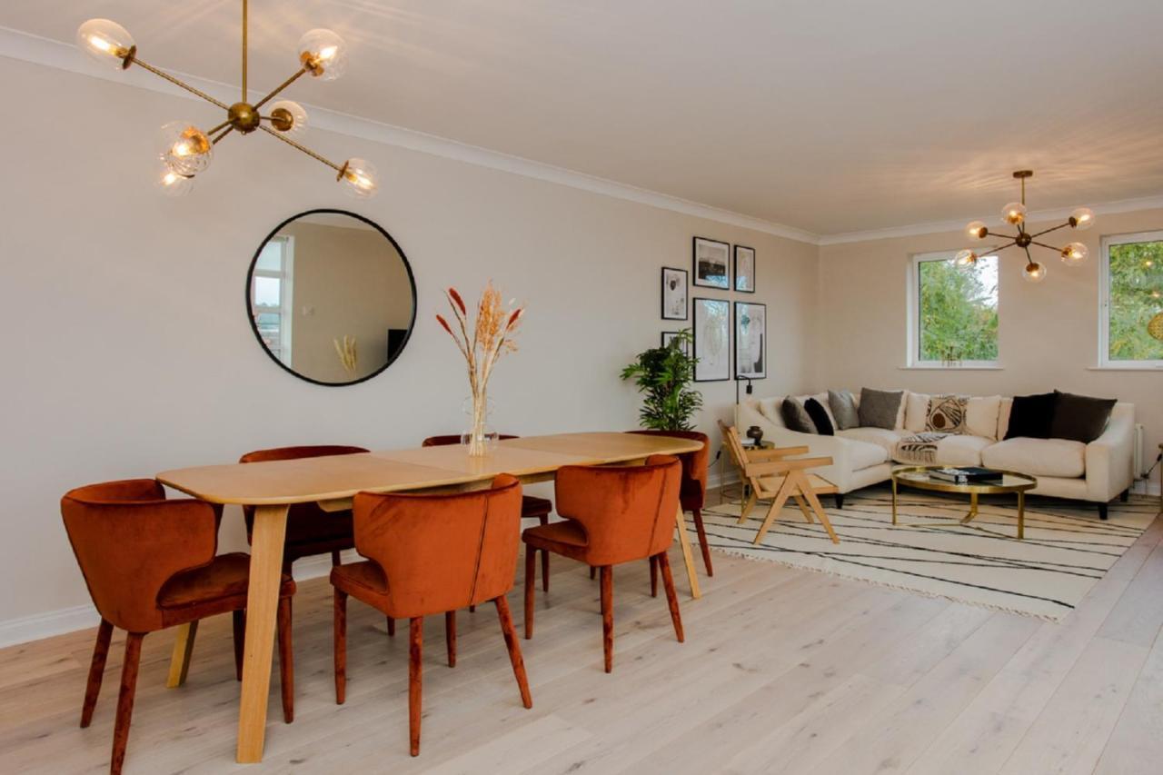 The Sparkford Gardens - Lovely 2Bdr With Balcony لندن المظهر الخارجي الصورة